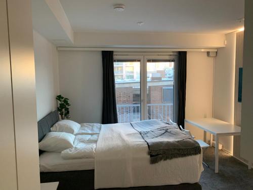 Oulu Apartment | Cosy studio apartment at the Oulu city center