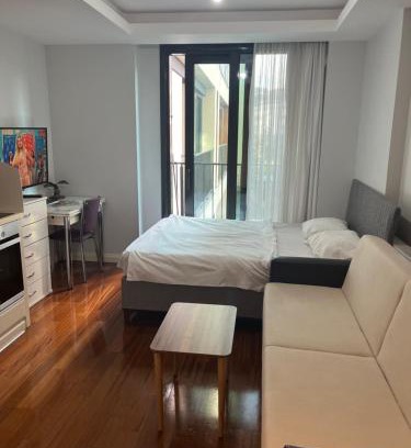 Taksim Apartment | Cosy Studio Flat -One Room in a new residence near Taksim