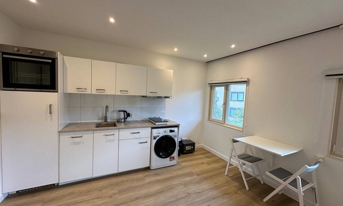 Spijkenisse Apartment | Cosy studio in Stadscentrum