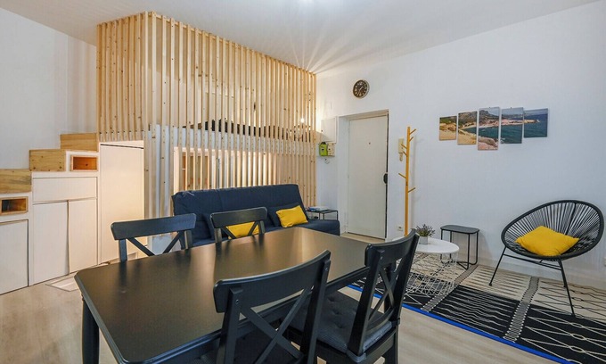 Les Grands Carmes Apartment | Cosy studio in the heart of the Panier