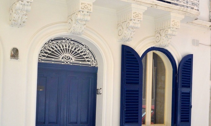 Floriana House | Cosy Studio Maisonette, 8min Walk to Valletta