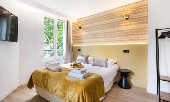 Quartier de Javel Apartment | Cosy Studio - Parc des expositions/Tour Eiffel 13