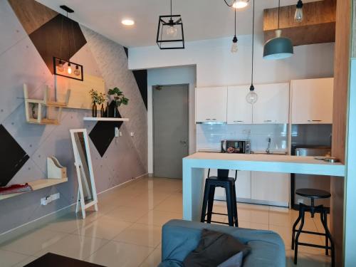 Cyberjaya Apartment | Cosy Studio with Balcony