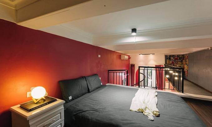 Old Quarter House | Cosy style, 2BRs apartment for family, in center of The Old Quarter, Hanoi city.