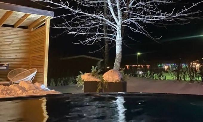 Hveragerdi Villa | Cosy Villa in hot spring town Hveragerdi