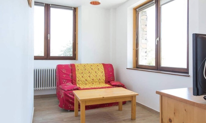 Combloux Apartment | Cosy with Mountain Vue #GC5B