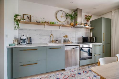 Aureville Apartment | Coteaux en Vue Duo