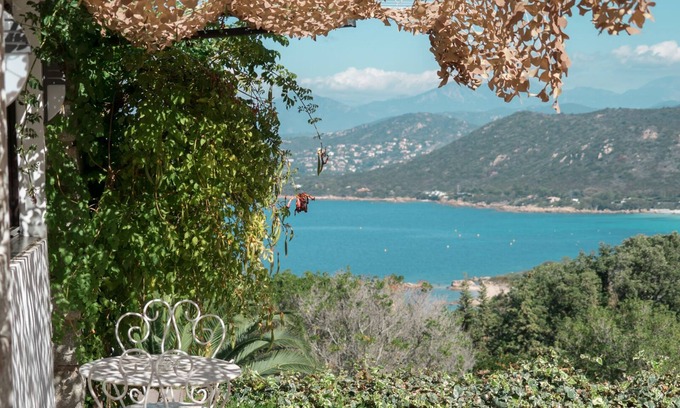 Verghia Apartment | Coti Chiavari Ground F4 villa close to the beautiful beach mare e sole