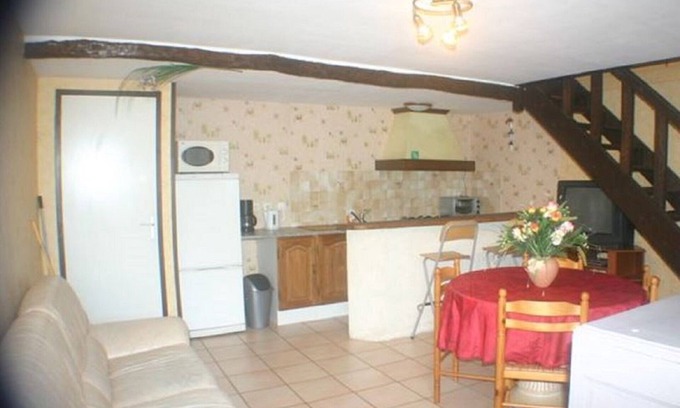 Plounevez-Moedec House | Cottage 2 places plus a child