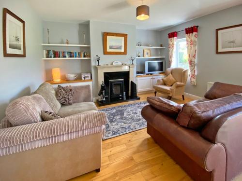 Cleggan House | Cottage 322 - Cleggan
