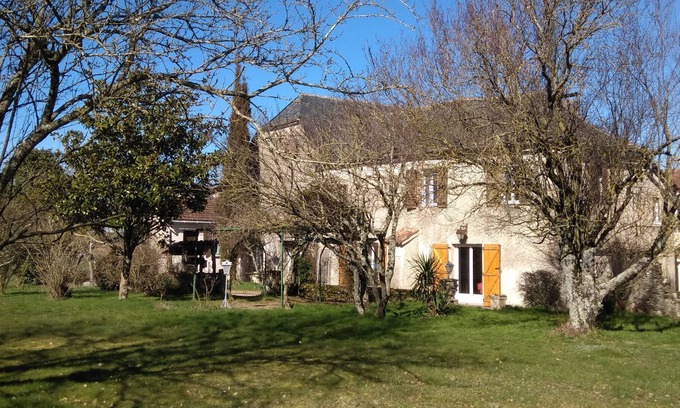 Mirandol-Bourgnounac House | Cottage 4 to 8 people in character house