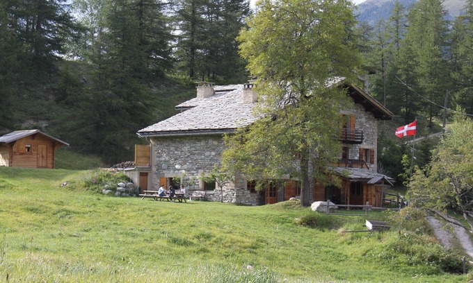 Bramans Ski Chalet | Cottage 6 pl at Chalet de La Tourna, 1670m at the start of the hikes