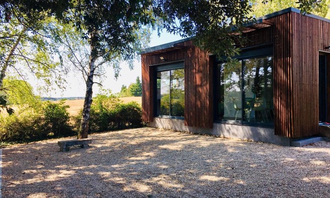 Lancome House | COTTAGE A LA FONTAINE DU CHENE