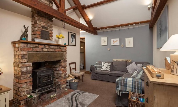 York Cottage | Cottage at Skipbridge Farm Cottages(1 bedroom)