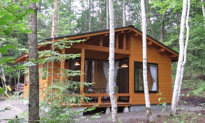 Kiso RV Rental | Cottage Building B Saturdays days before holid/Kiso District Nagano