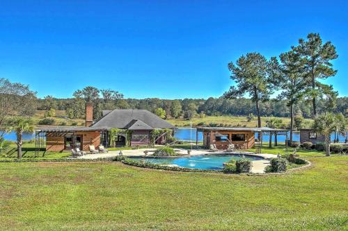 Ridgeway House | Cottage by the Pond on Gorgeous Expansive Estate
