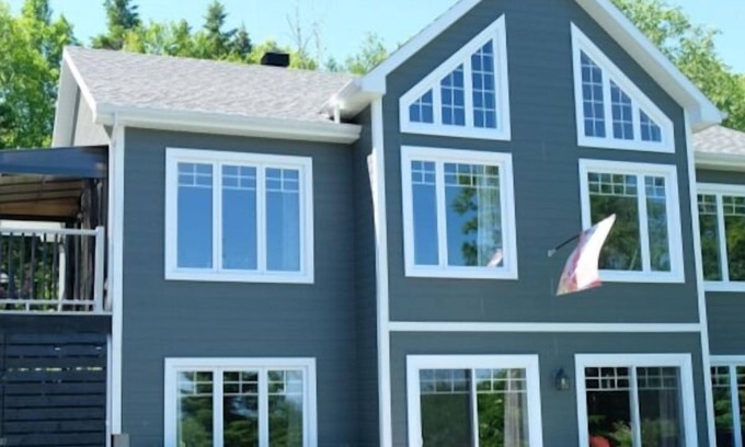 Saint-Joseph-de-la-Rive House | Cottage BEL-38 | Les Éboulements