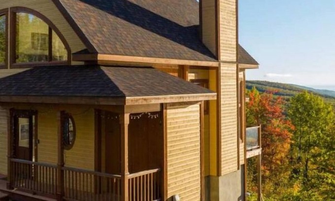 Les Eboulements House | Cottage CHA-46 | Les Éboulements