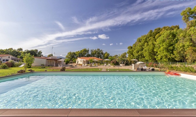 Alghero Cottage | Cottage close to the Mugoni and Porto Ferro beach in Alghero with pool