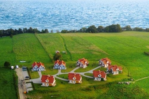 Wegorzewo House | cottage directly by the lake in Trygor