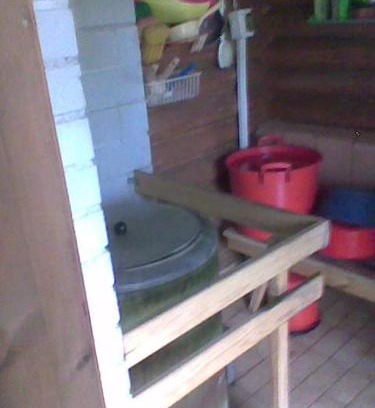 Savitaipale House | Cottage for 4people with private beach and sauna in Savitaipale