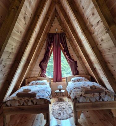 Zabljak Ski Chalet | Cottage forest hill 2