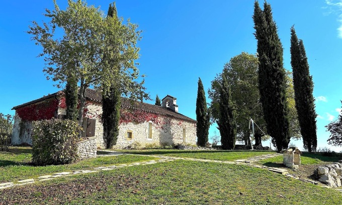 Bagat-en-Quercy House | Cottage Cœur des Vignes