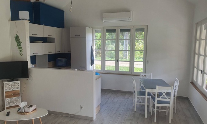 Decize Cottage | Cottage/gîte à Labri de Lagitation Dans un Environnement Calme et Serein