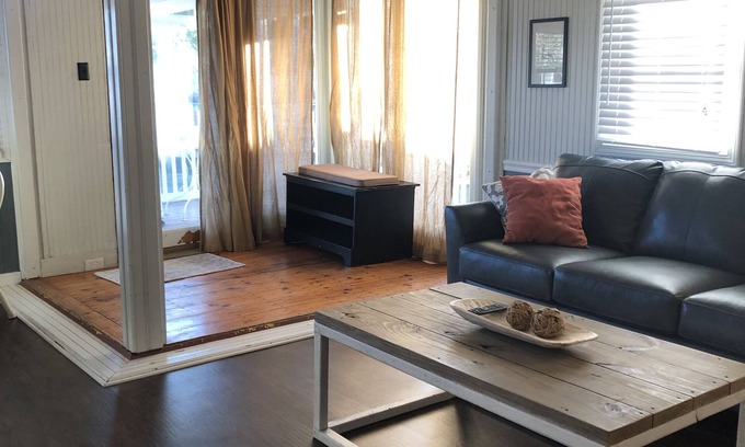 Ocracoke Cottage | Cottage, great for a couple or small family.