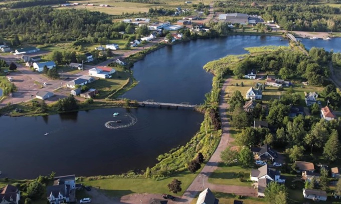 Port Elgin Cottage | Cottage in a small fishing port