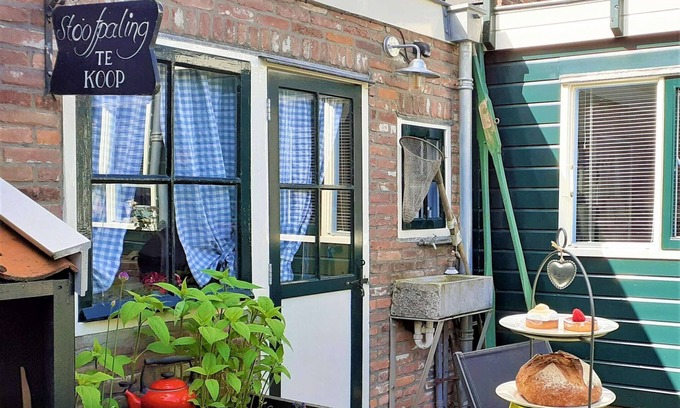 Edam House | Cottage in Edam near IJsselmeer Lake