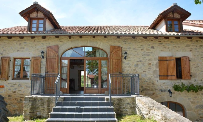 Sousceyrac Cottage | Cottage in the countryside in Sousceyrac en Quercy