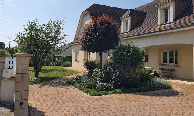 Guichainville House | Cottage in Guichainville, accessible to disabled people