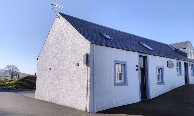 Morebattle Cottage | Cottage in peaceful Borders village close to Kelso