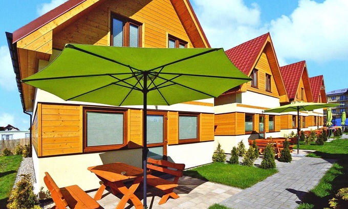 Sarbinowo House | Cottage in Sarbinowo near the Beach