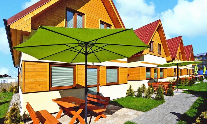 Sarbinowo House | Cottage in Sarbinowo near Baltic Sea Beach