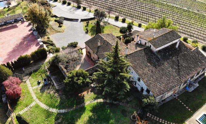 Subirats Cottage | Cottage in Subirats with Pool & Vineyards