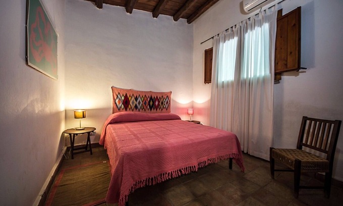 Terrasini Cottage | Cottage in the countryside with shared pool overlooking the sea