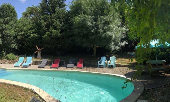 Fanjeaux Cottage | COTTAGE IN THE HEART OF THE COUNTRY CATHAR