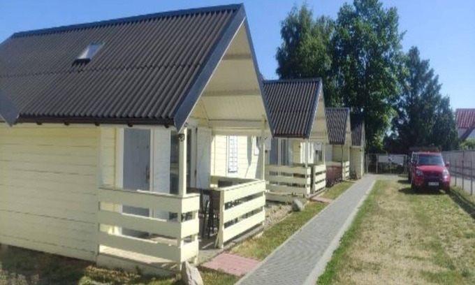 Ustronie Morskie House | Cottage in Ustronie Morskie near the Beach