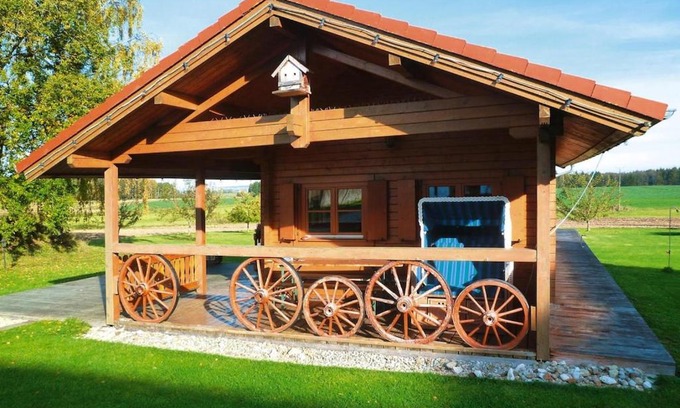 Kanzach House | Cottage, Kanzach