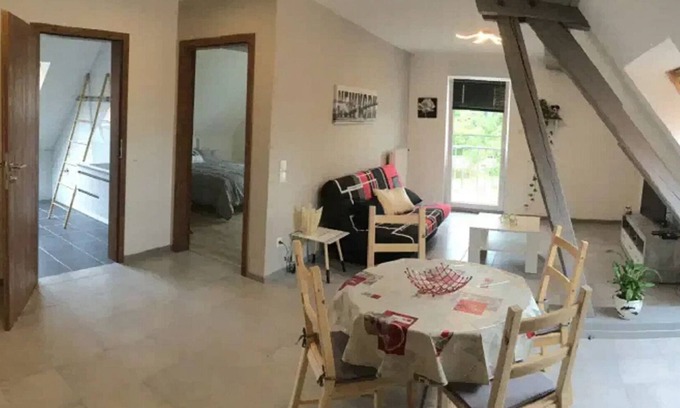 Lohr Condo | Cottage La Mésange bleue 2 to 4 people