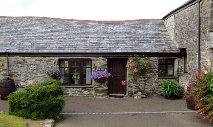 Boscastle Cottage | Cottage Near Boscastle With Magnificent Views