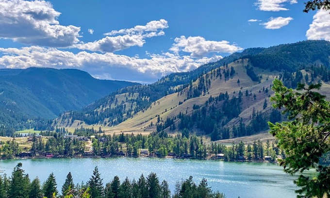 Okanagan-Similkameen Cottage | Cottage Near Penticton, B.C.