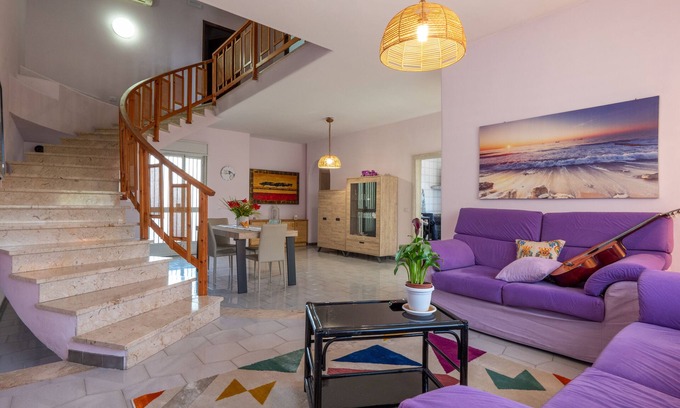 Trappeto House | Cottage not far from the sandy beach