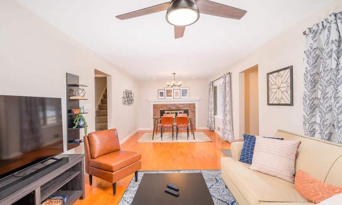 Appleton House | ππ¨ππππ π π¨π§ πππ«π§ππ§ - Sleeps 5