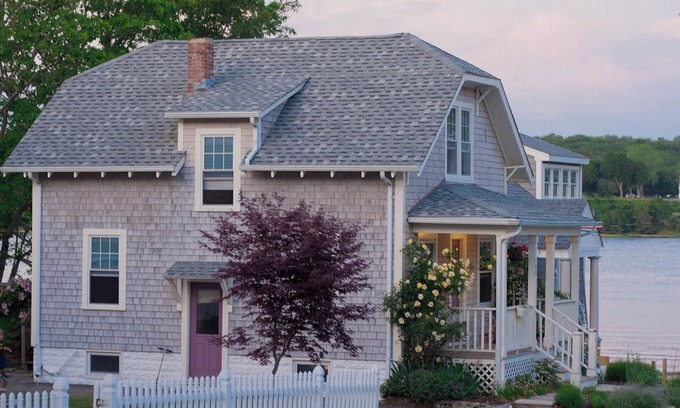 Somerset House | Cottage on River near Providence/Cape Cod/Newport