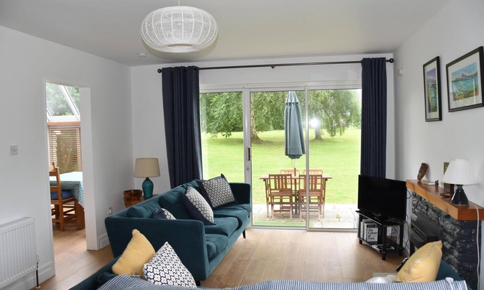 Rathmullan House | Cottage on the grounds of Rathmullan House Hotel