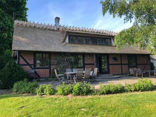 Eslov House | Cottage on unique farm