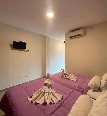 Ubud House | Cottage Purple Sweet Potato